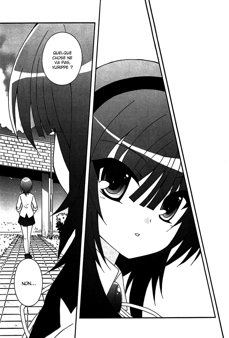 Read Angel Beats Manga Online