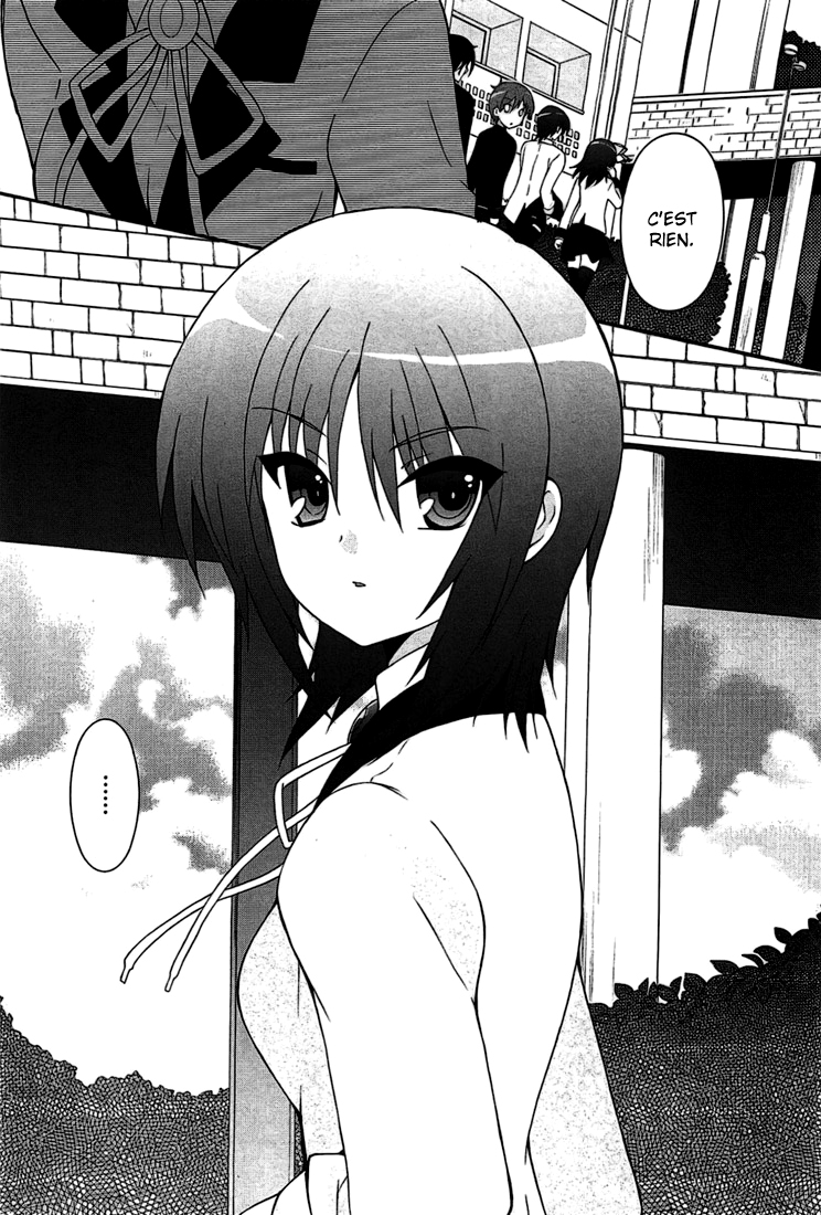 Read Angel Beats Manga Online