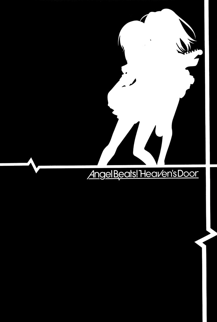 Read Angel Beats Manga Online