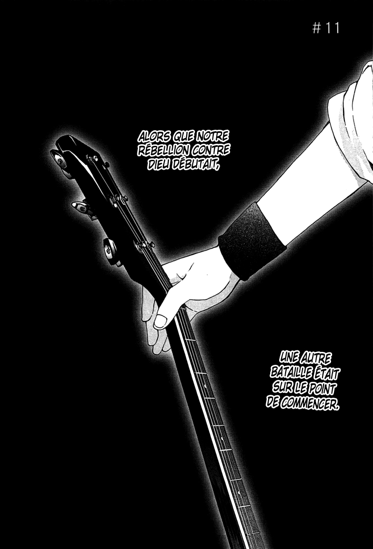 Read Angel Beats Manga Online