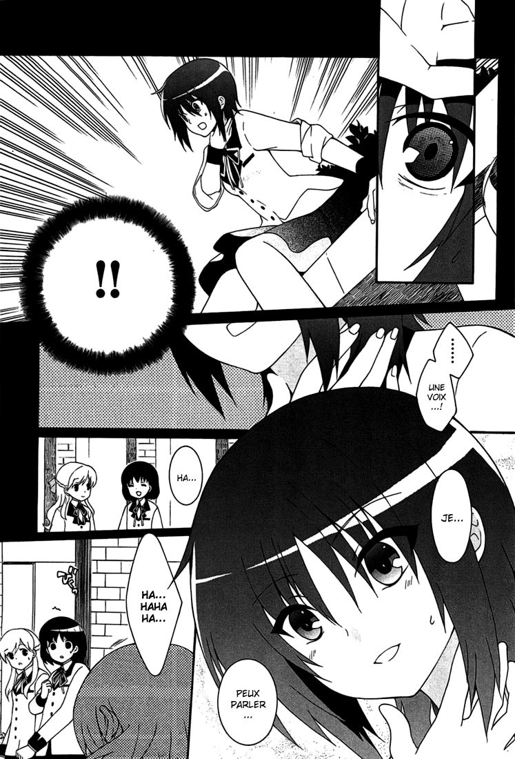 Read Angel Beats Manga Online