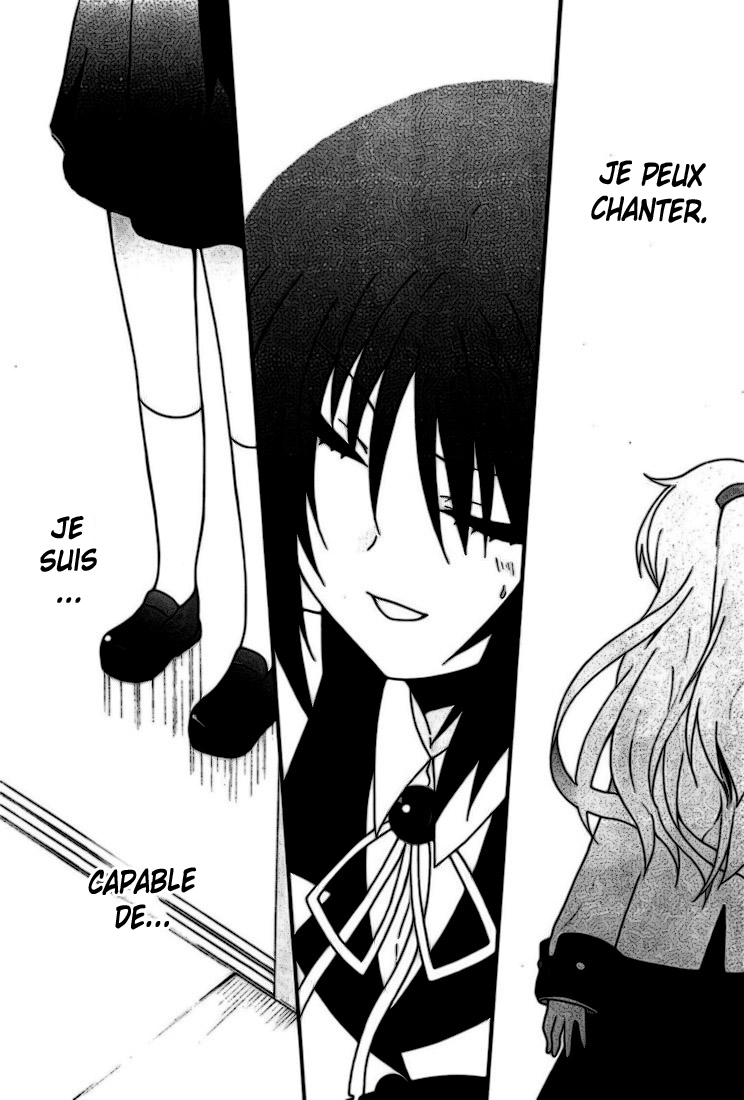 Read Angel Beats Manga Online