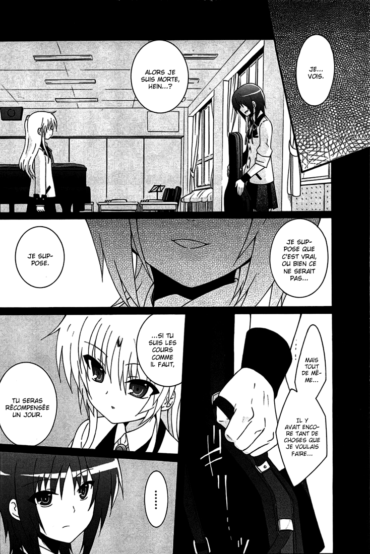 Read Angel Beats Manga Online