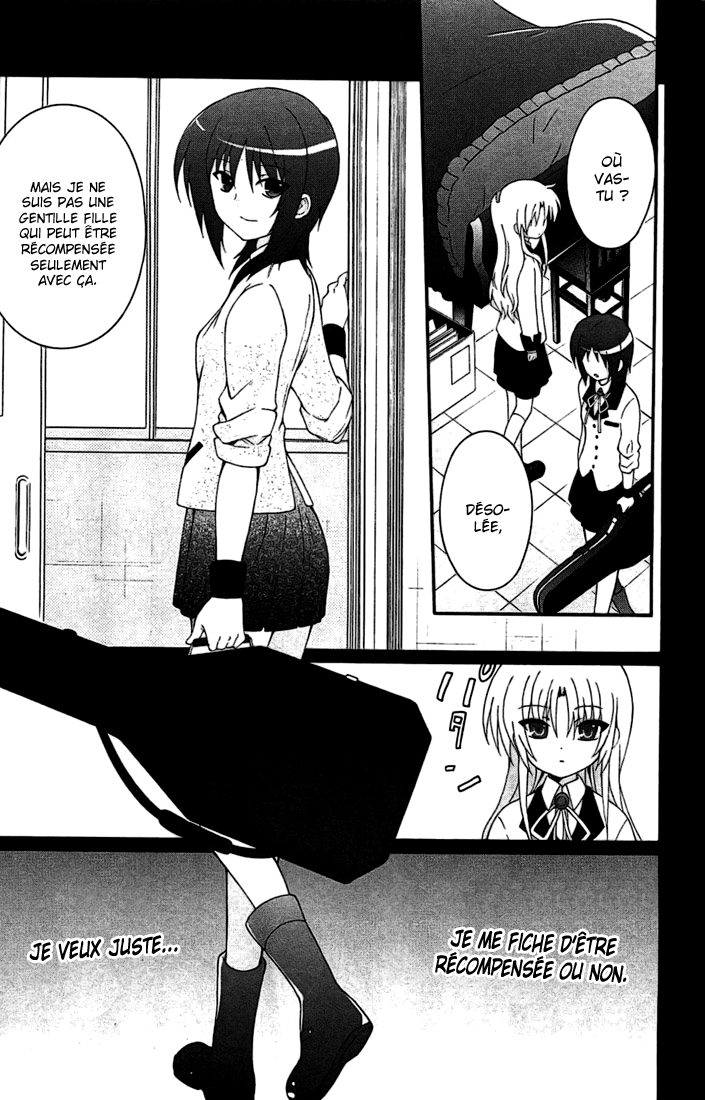 Read Angel Beats Manga Online