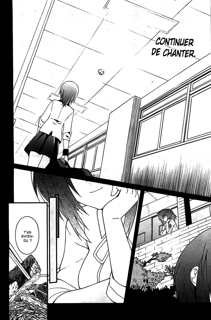 Read Angel Beats Manga Online