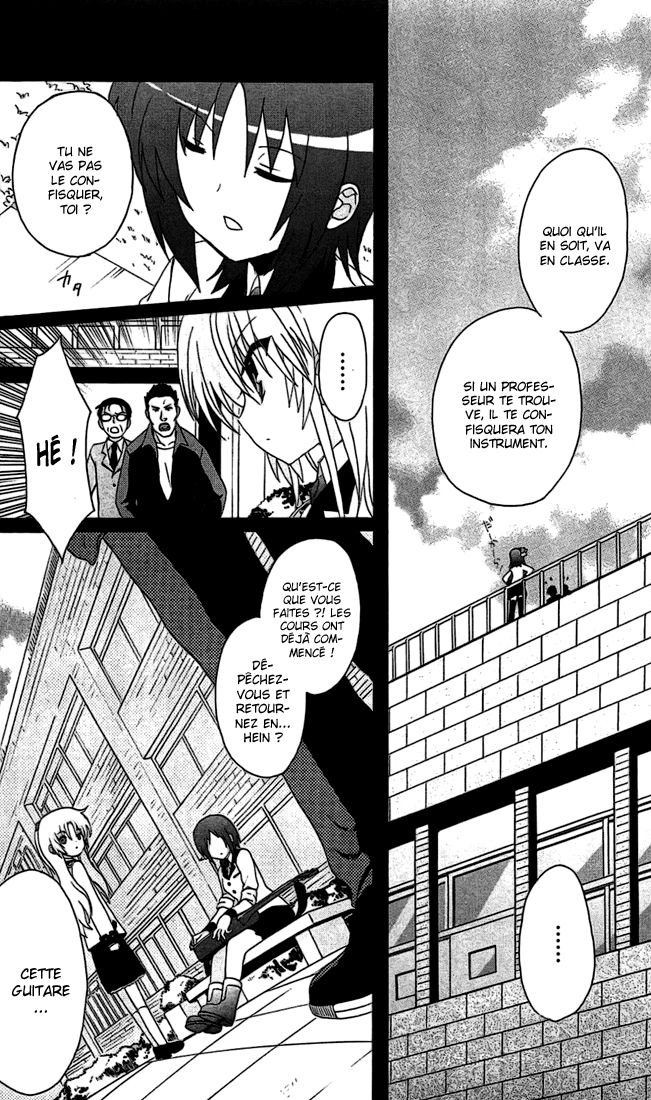 Read Angel Beats Manga Online