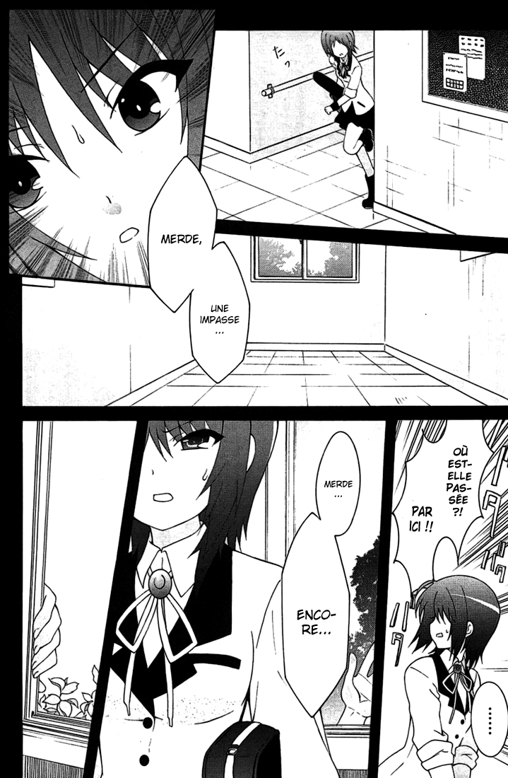 Read Angel Beats Manga Online