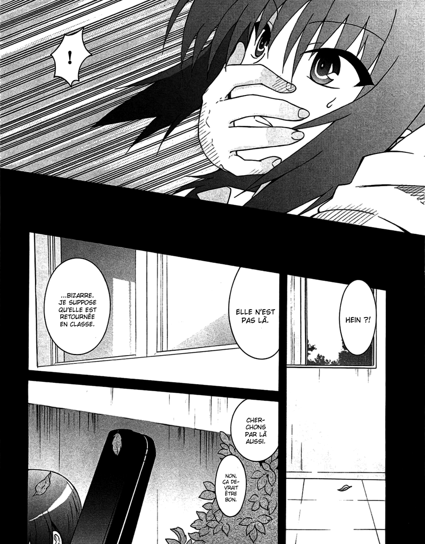 Read Angel Beats Manga Online