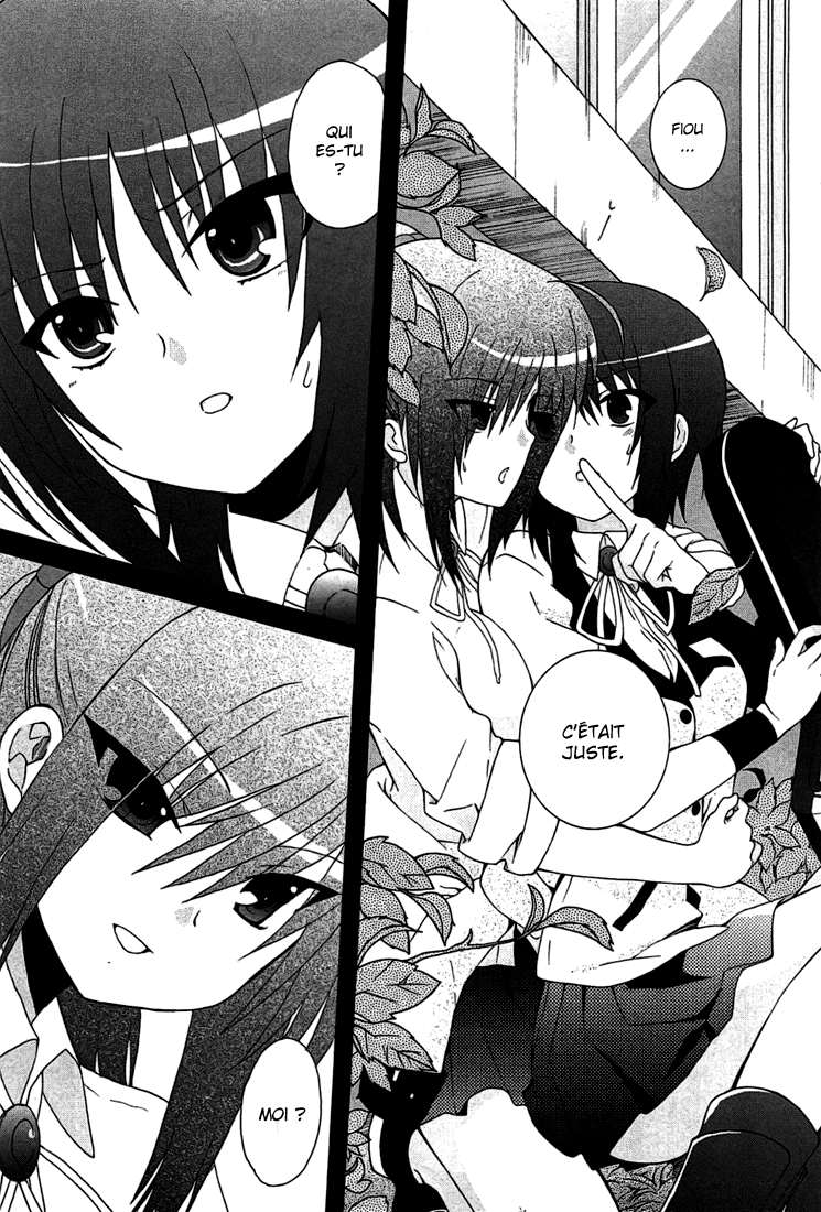 Read Angel Beats Manga Online