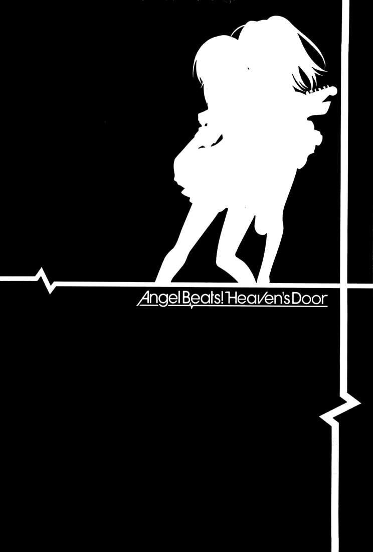 Read Angel Beats Manga Online