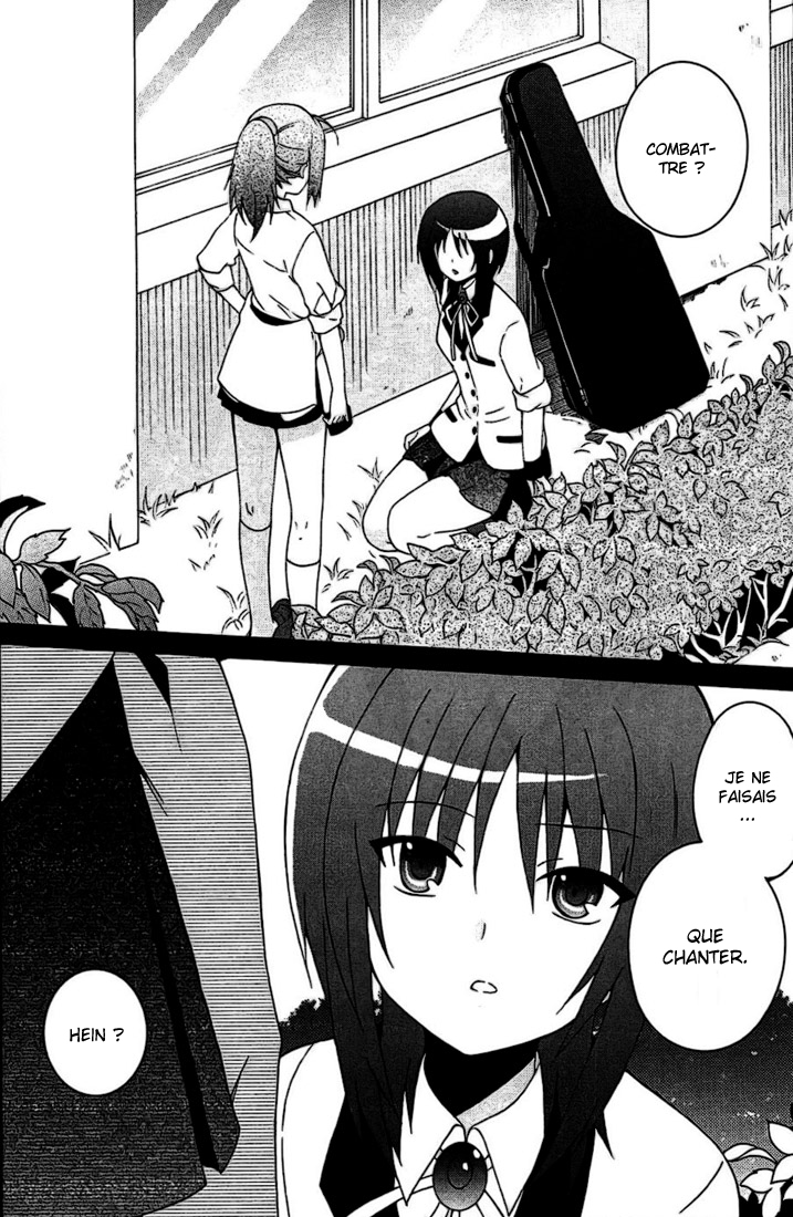 Read Angel Beats Manga Online