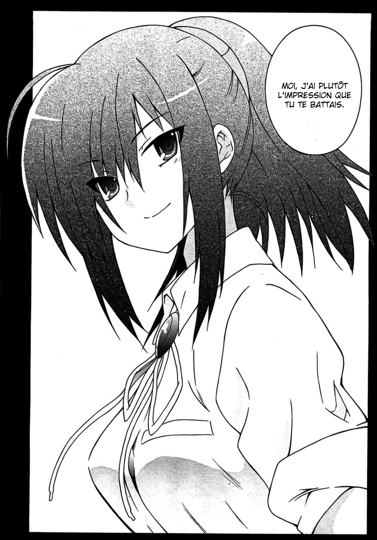 Read Angel Beats Manga Online