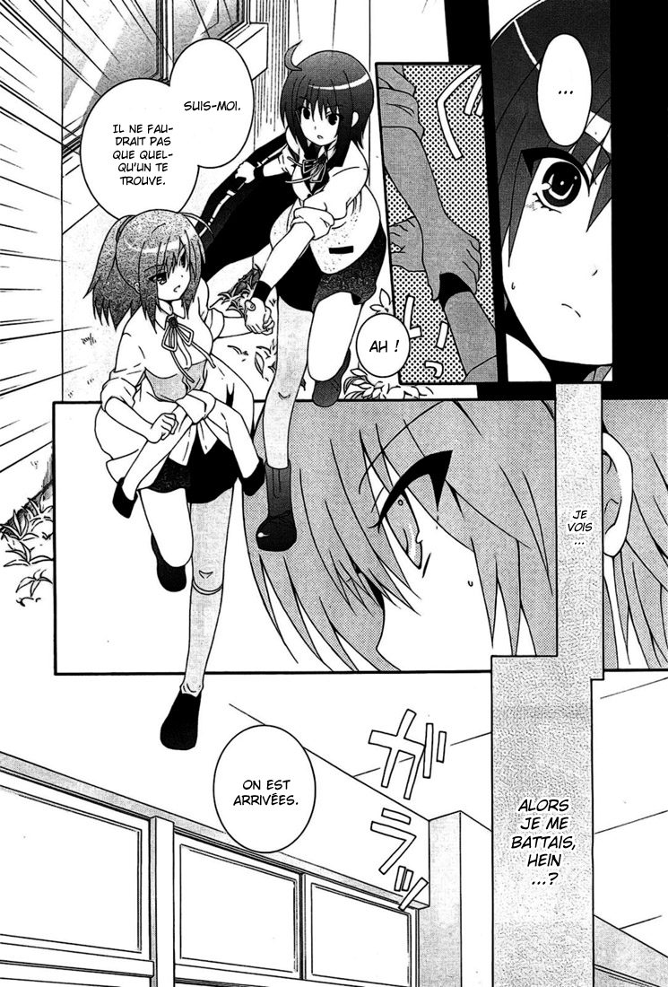 Read Angel Beats Manga Online