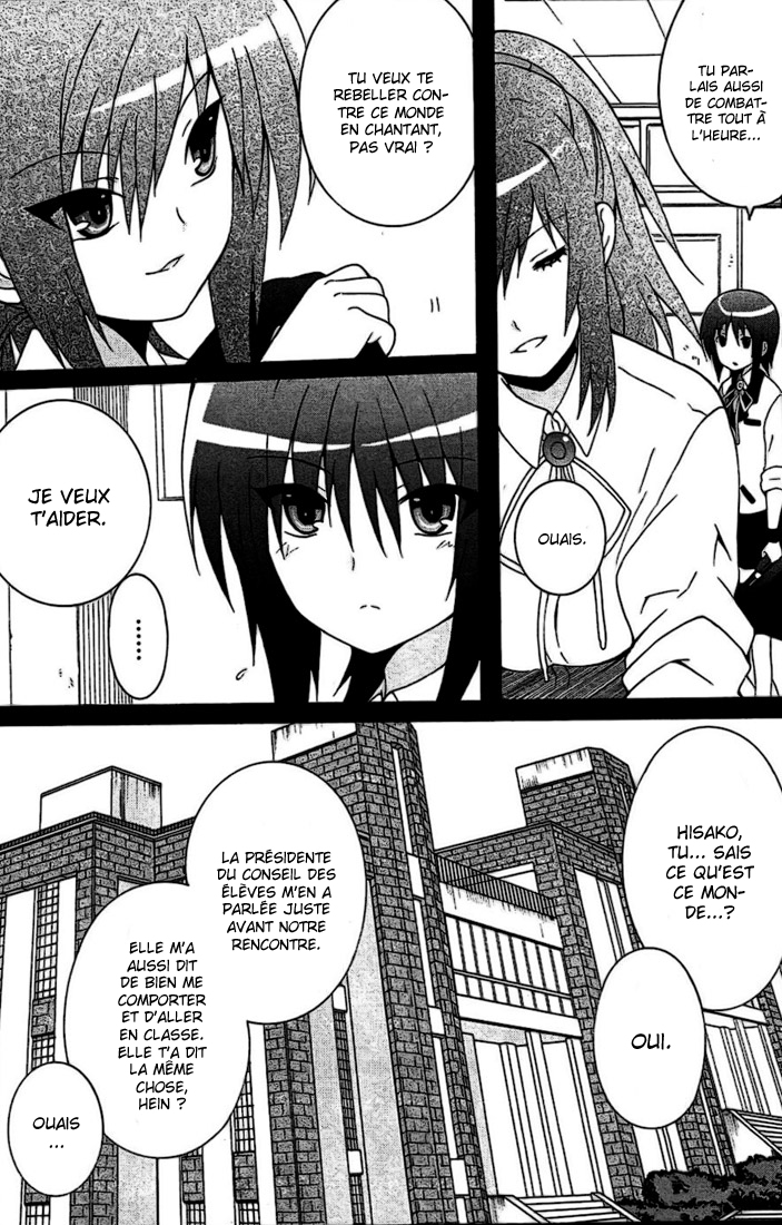 Read Angel Beats Manga Online