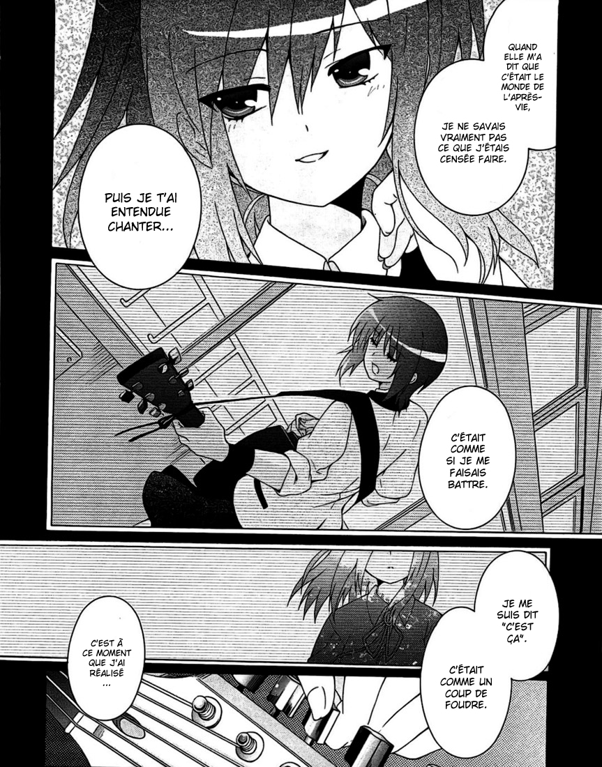 Read Angel Beats Manga Online