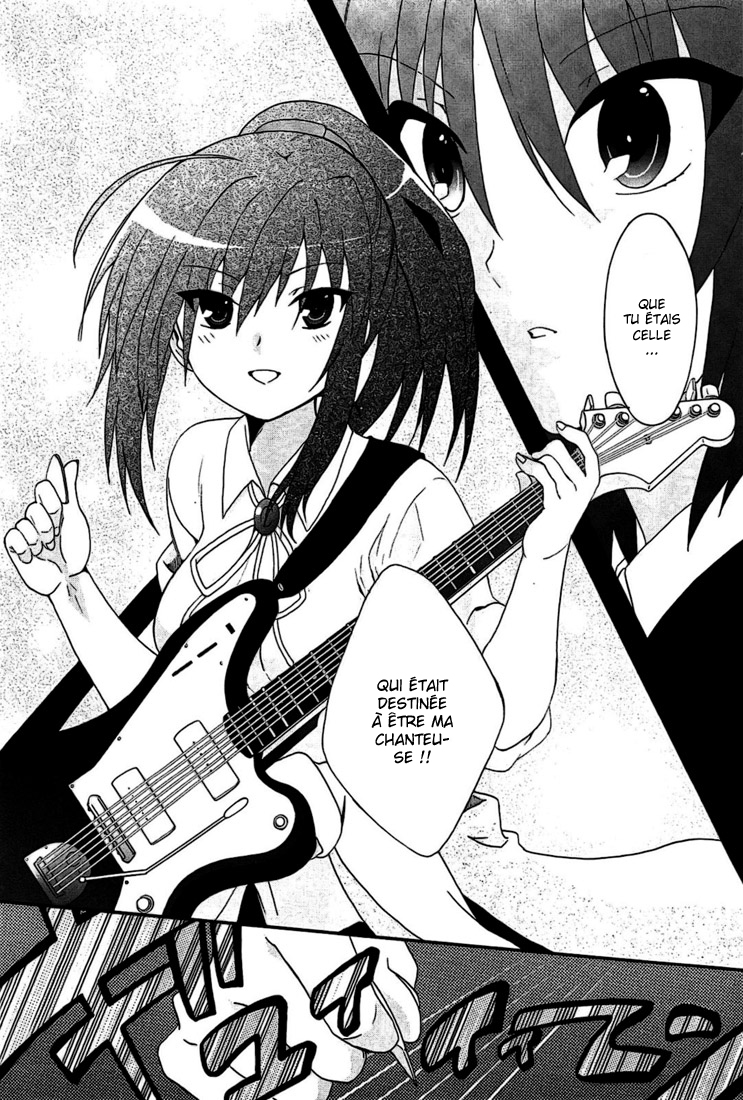 Read Angel Beats Manga Online