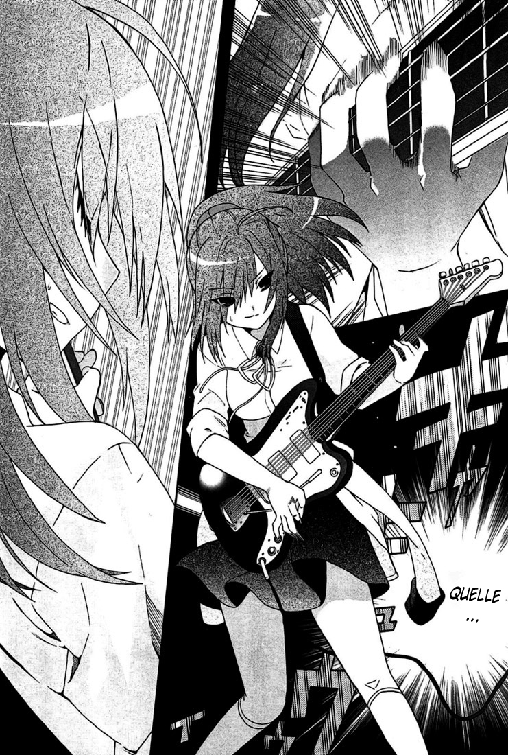 Read Angel Beats Manga Online