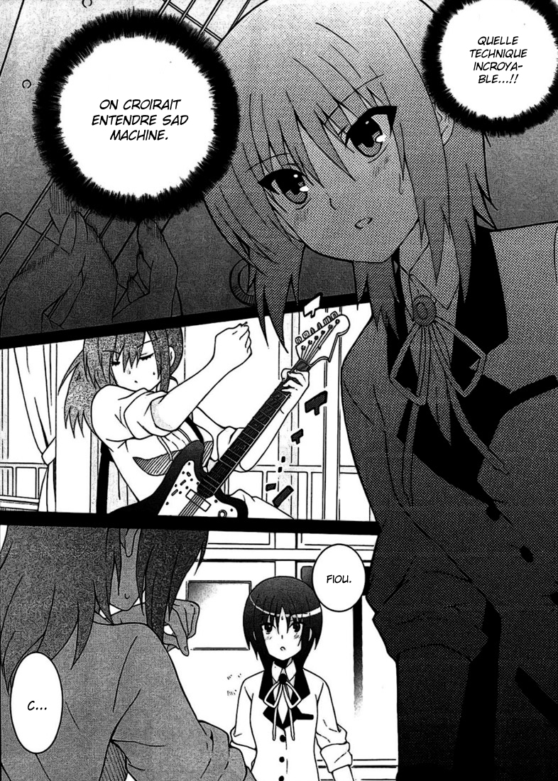 Read Angel Beats Manga Online