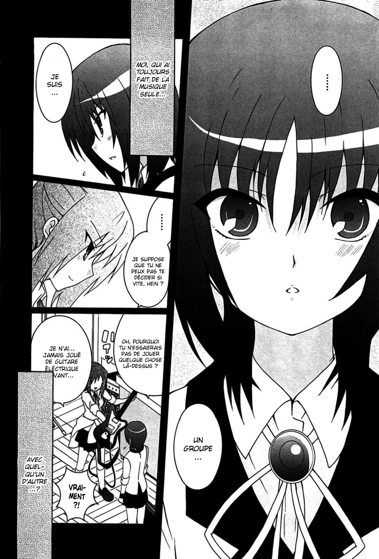 Read Angel Beats Manga Online