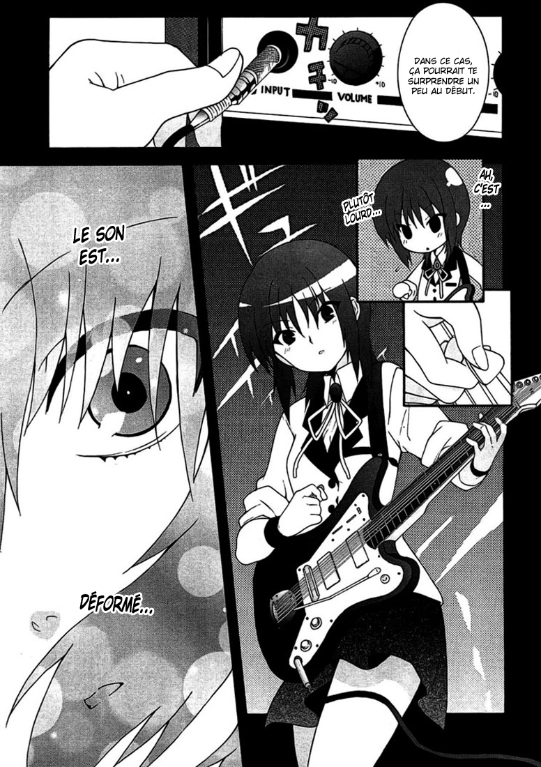 Read Angel Beats Manga Online