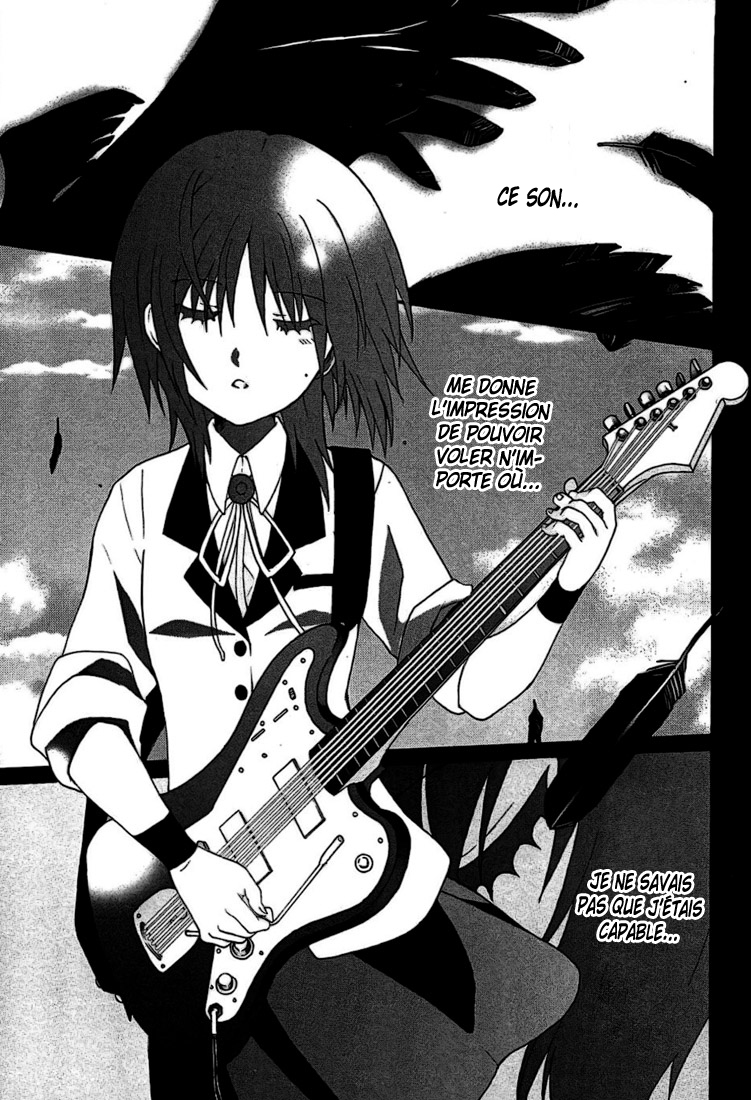 Read Angel Beats Manga Online