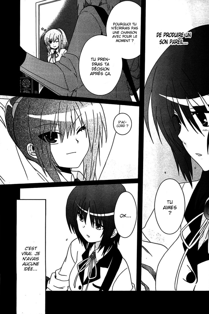 Read Angel Beats Manga Online