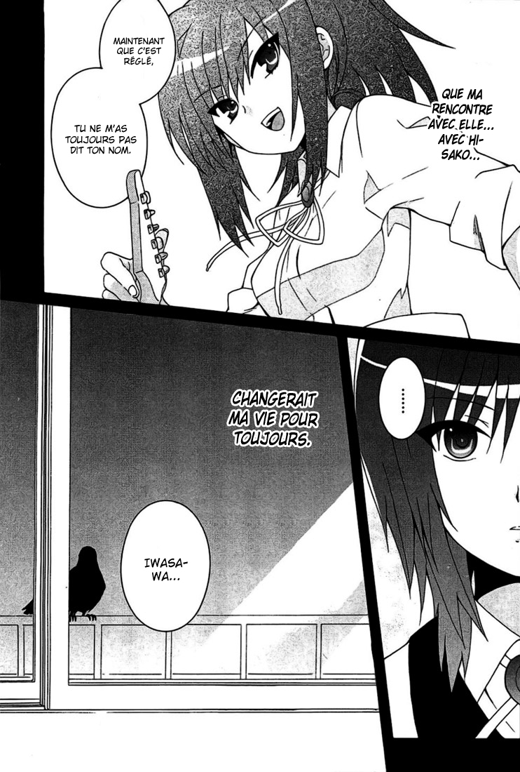 Read Angel Beats Manga Online