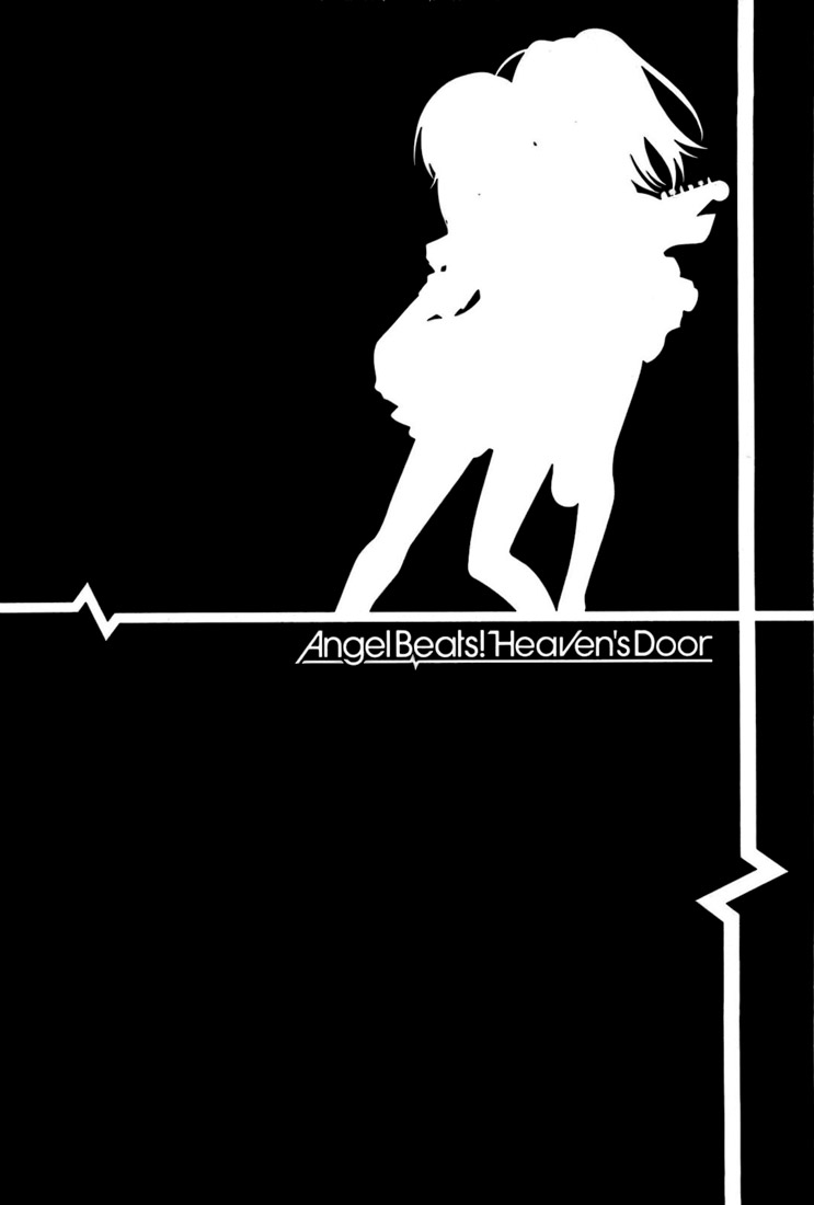 Read Angel Beats Manga Online