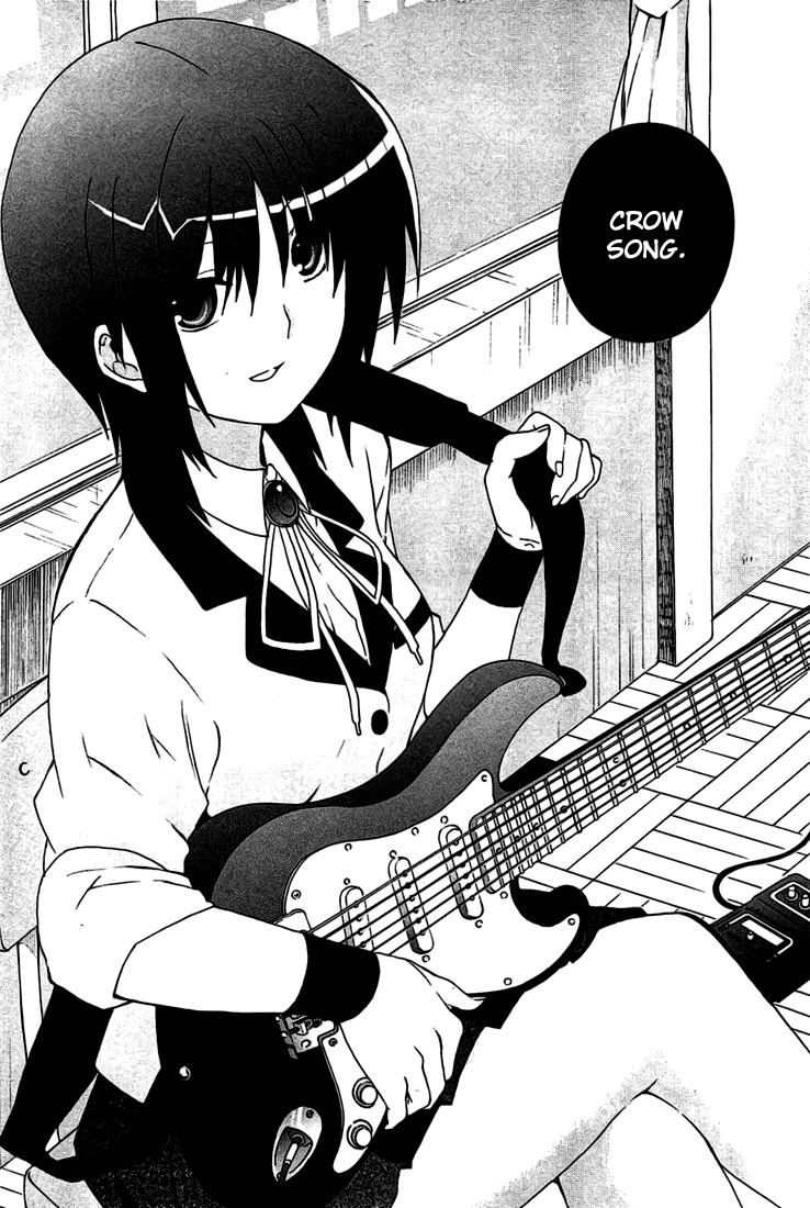 Read Angel Beats Manga Online