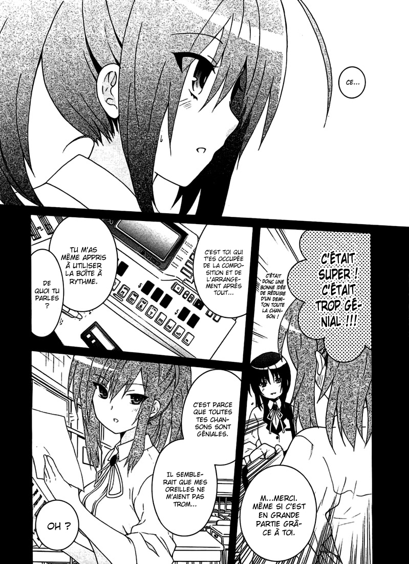 Read Angel Beats Manga Online