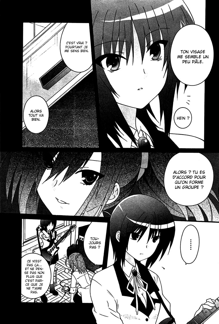 Read Angel Beats Manga Online
