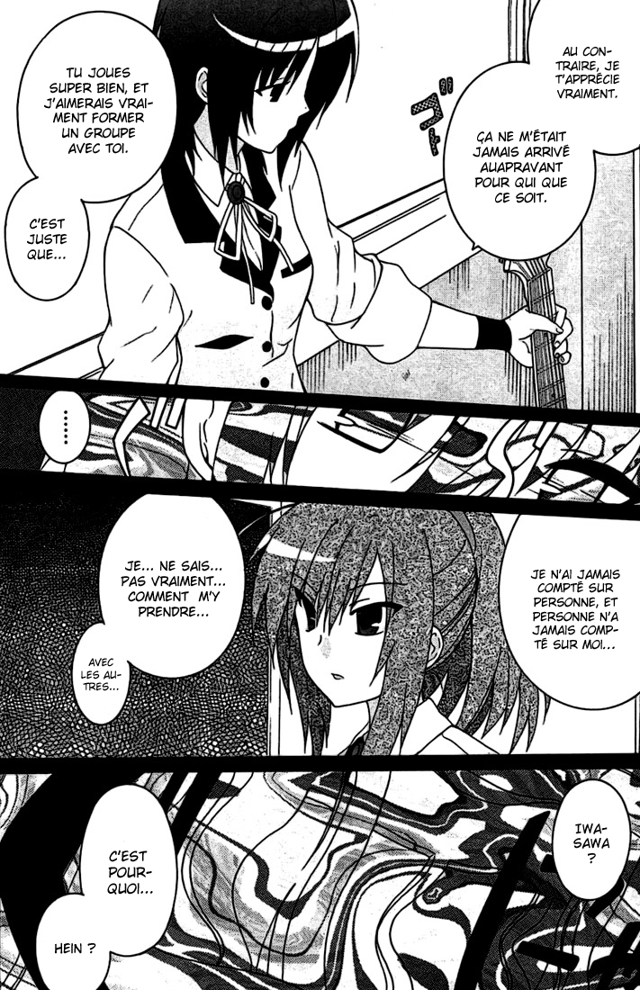 Read Angel Beats Manga Online