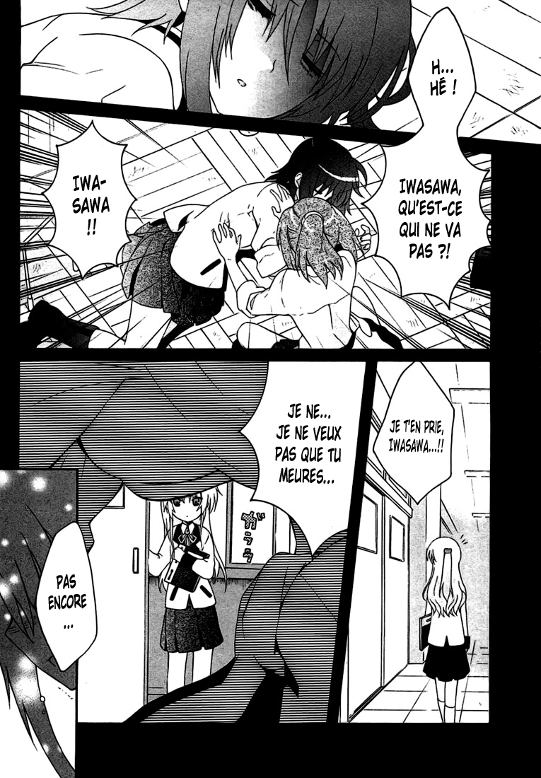 Read Angel Beats Manga Online