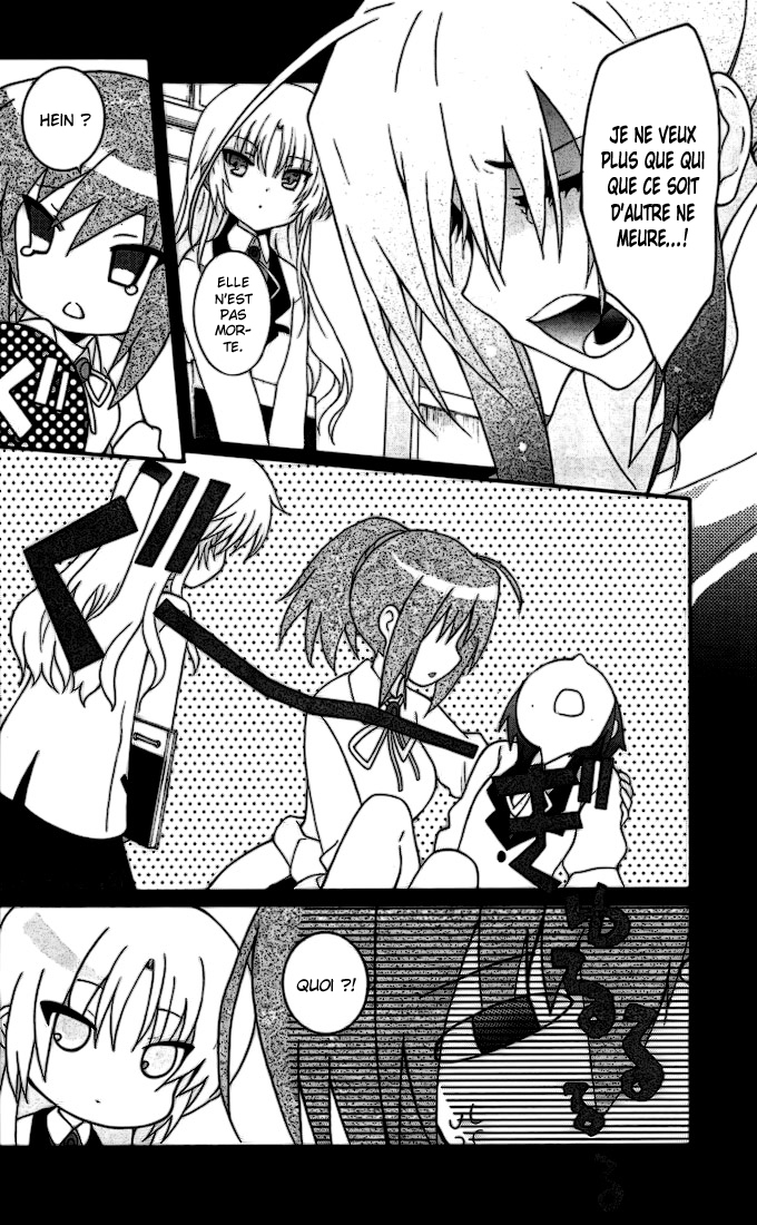 Read Angel Beats Manga Online