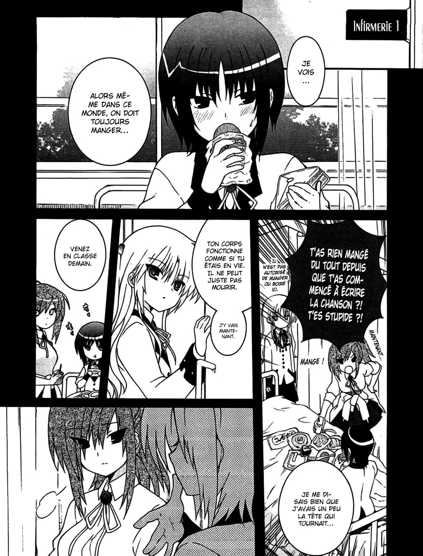 Read Angel Beats Manga Online