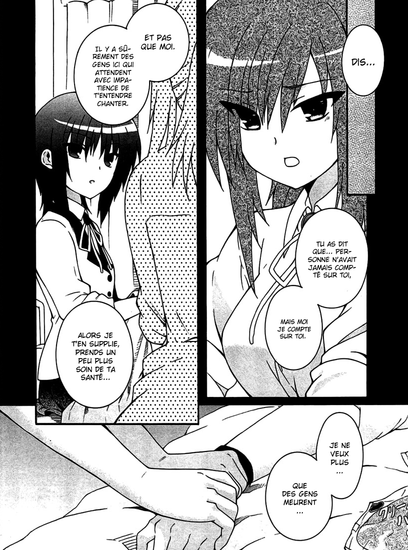 Read Angel Beats Manga Online
