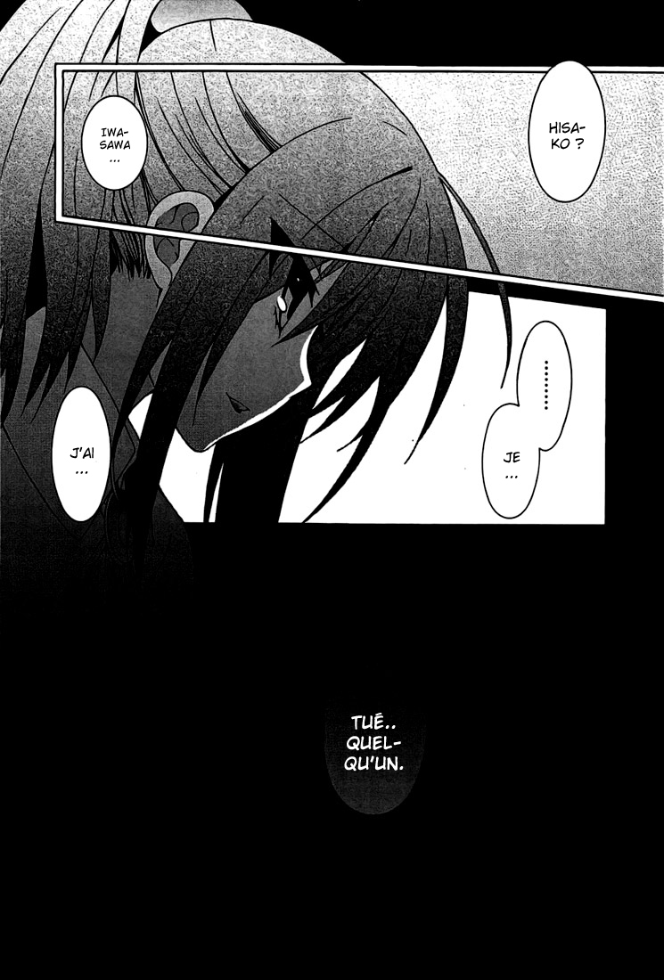 Read Angel Beats Manga Online