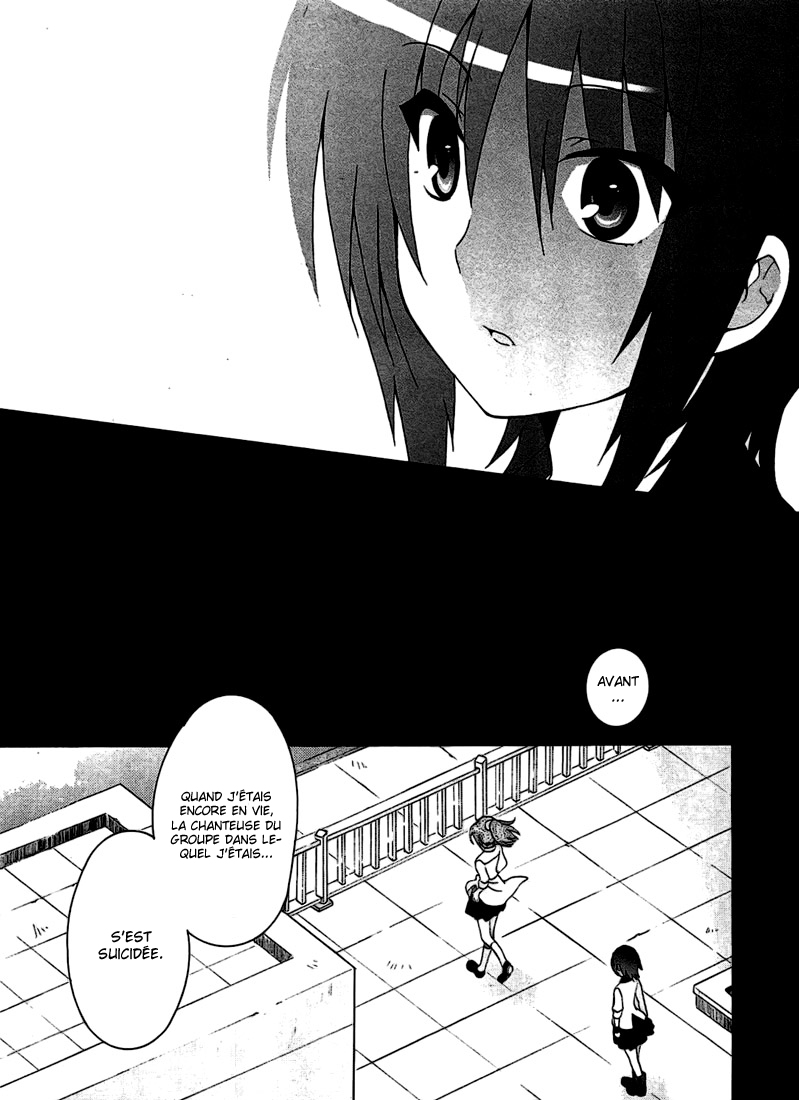 Read Angel Beats Manga Online