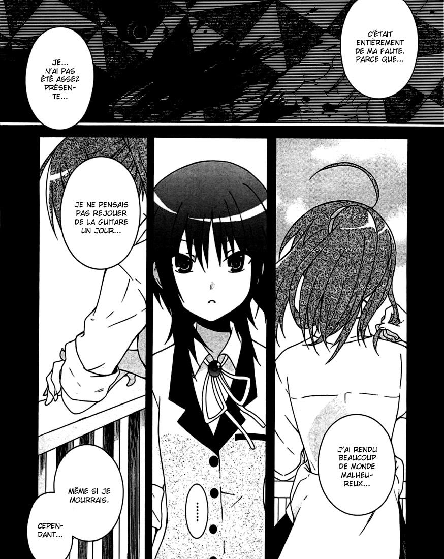 Read Angel Beats Manga Online