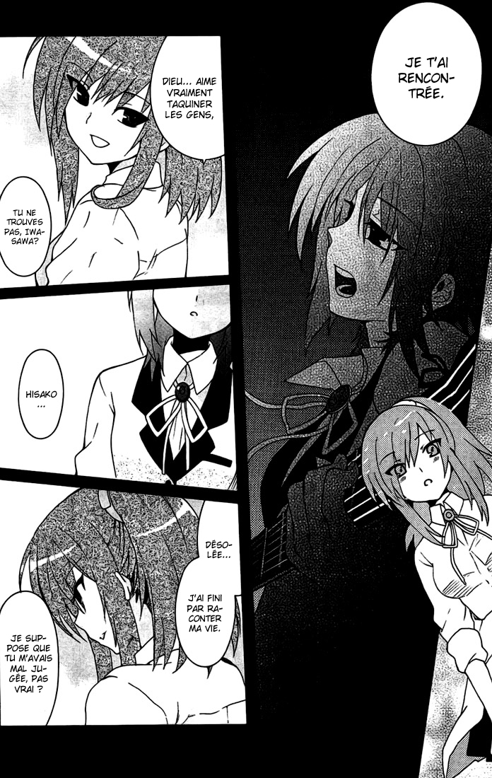 Read Angel Beats Manga Online