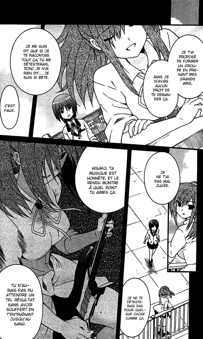 Read Angel Beats Manga Online