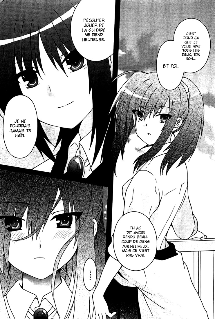 Read Angel Beats Manga Online