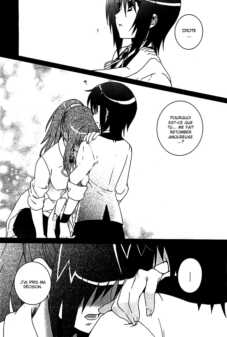 Read Angel Beats Manga Online