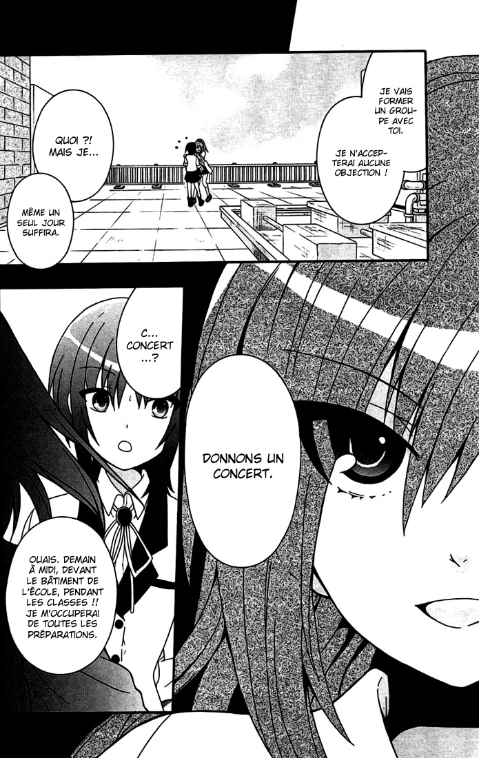 Read Angel Beats Manga Online
