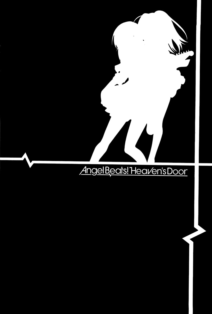 Read Angel Beats Manga Online