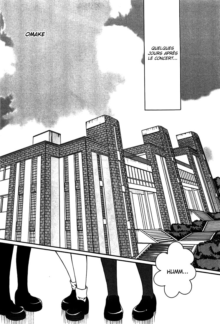 Read Angel Beats Manga Online