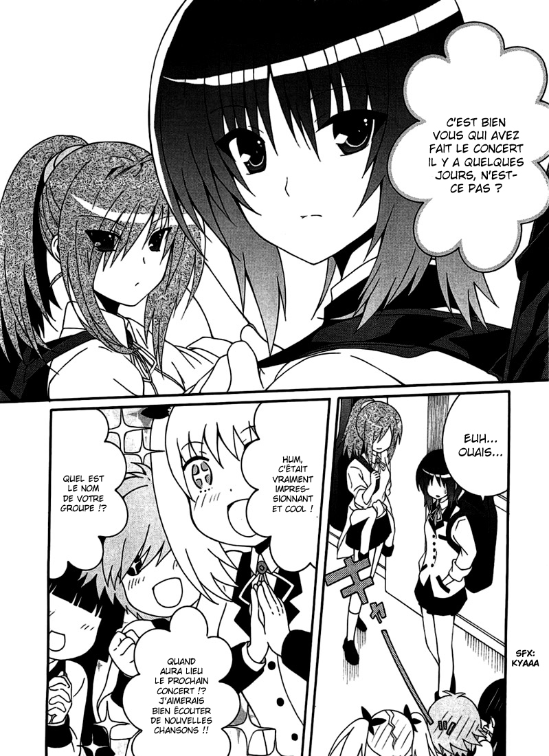 Read Angel Beats Manga Online