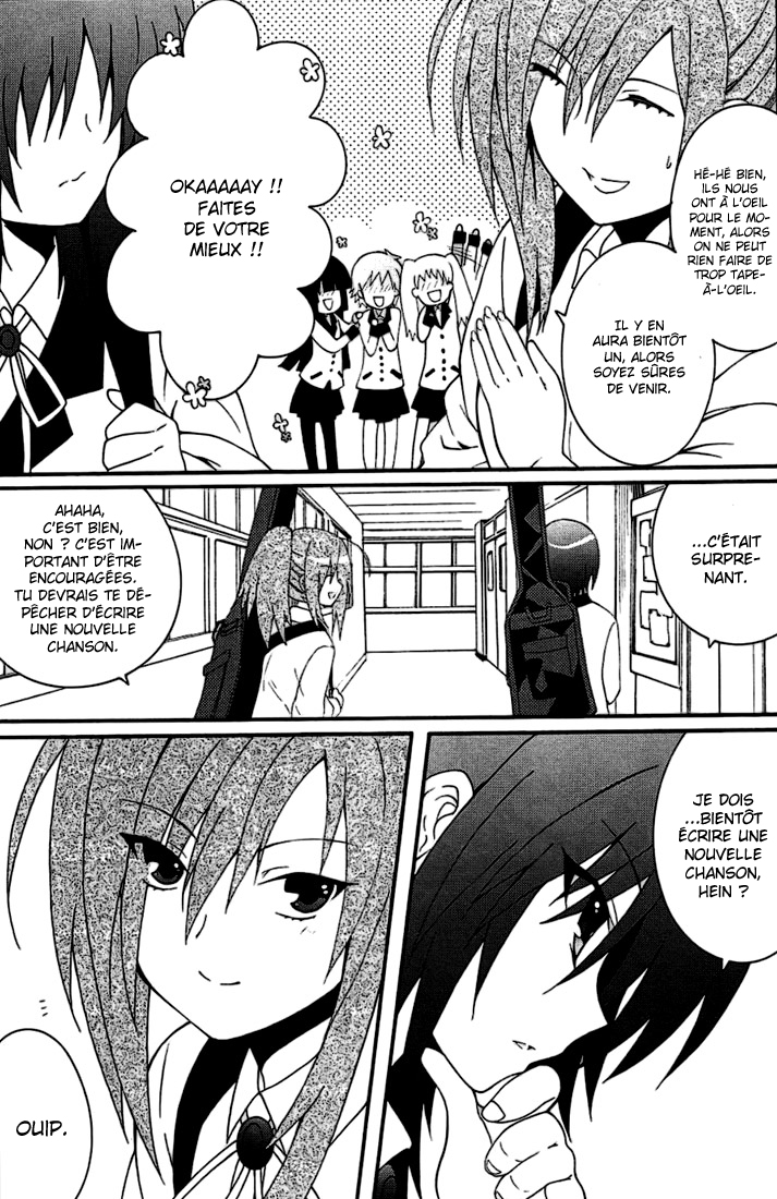 Read Angel Beats Manga Online