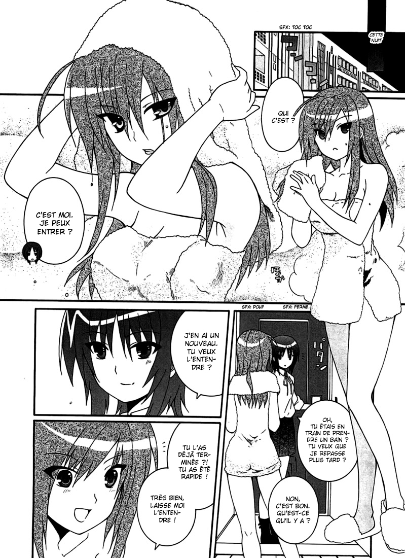 Read Angel Beats Manga Online