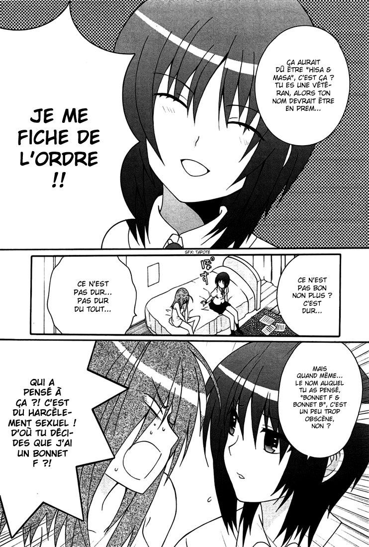 Read Angel Beats Manga Online